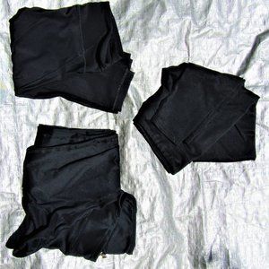 Under Armor Three Pair Leggings